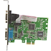 RS232 Serial Cables - StarTech 2-Port PCIe Serial Card w/ 16C1050 UART