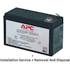 Batteries - APC Supply and Delivery of 1 X RBC17 Battery | MegaBuy Computer Parts