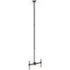 StarTech Brackets & Mounting - StarTech Ceiling TV Mount Long Pole Steel