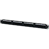 Rack Patch Panels - StarTech 24-Port 1U Rackmount Cat6 Patch Panel