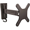 StarTech Brackets & Mounting - StarTech Wall-Mount Monitor Arm Single Swivel