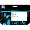 HP - HP Ink Cartridge No 745 Yellow