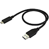 USB 3.0 Cables - StarTech 0.5m Left Angle Micro USB Cable 24AWG