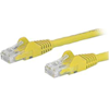StarTech - StarTech 7m Yellow Snagless UTP Cat6 Patch Cable