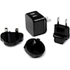 Home & Wall Chargers - StarTech Dual Port USB Wall Charger 17W 3.4A