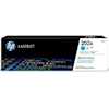 HP Toner Cartridges - HP 202A Cyan LaserJet Toner Cartridge