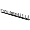 Cable Management & Installation - StarTech 3ft Vertical D-Ring Hook Cable Organizer