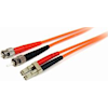 Generic Other Network Cables - 3m Multimode Fiber Patch Cable LC ST