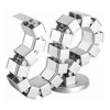 Rackmount Accessories - StarTech STARTECH.COM CABLE MANAGEMENT SPINE CABLE ORGANIZER W/ STEEL BASE PLATE 5 YR