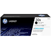 HP Toner Cartridges - HP 30X Black LaserJet Toner Cartridge