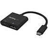 StarTech Video Adapters - StarTech USB C to DisplayPort Adapter with USB PD