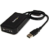 USB 2.0 Cables - StarTech USB to VGA External Video Card 1920x1200