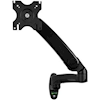 Generic Brackets & Mounting - SINGLE-Monitor Arm WALLMOUNT