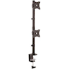 StarTech Brackets & Mounting - StarTech Vertical Dual Monitor Mount Steel