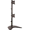 StarTech Brackets & Mounting - StarTech Vertical Dual Monitor Stand Steel