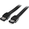 eSATA Cables - StarTech 6ft Shielded External eSATA Cable M/M