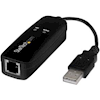 Accessories - StarTech USB Modem External 56K Hardware Based