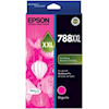 Epson - Epson 788XXL Magenta Ink Cartridge 4000 Pages