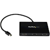 StarTech Video Adapters - StarTech MST Hub Mini DisplayPort to 3x HDMI