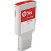 HP Ink Cartridges - HP Ink Cartridge No 745 Chrom Red
