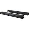 Cable Management & Installation - StarTech 6ft Vertical Finger Duct Cable Organizer