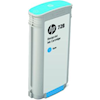 HP - HP Ink Cartridge No 728 Cyan 130ml