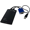 StarTech KVM Cables - StarTech KVM Console to USB Laptop Crash Cart