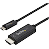 USB Type-C / 3.1 Cables - StarTech 3m Cable USB C to HDMI 4K60Hz Black