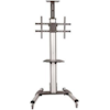 StarTech Brackets & Mounting - StarTech TV Cart for 32-70in TV Height Adjustment