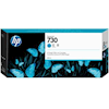 HP - HP 730 300-ml Cyan DesignJet Ink Cartridge