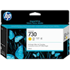 HP - HP 730 130-ml Yellow DesignJet Ink