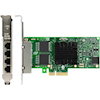 Lenovo - Lenovo ThinkSystem Intel I350-T4 PCIe 1GB 4-Port RJ45 Ethernet Adapter