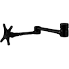 Atdec Brackets & Mounting - Atdec Accessory Arm Black