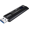 USB 3.0 Flash Drives - SanDisk Extreme Pro USB 3.1 Solid State Flash Drive CZ880 128GB USB3.0 Black Sophisticated durable Aluminum Metal
