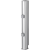 Atdec Brackets & Mounting - Atdec 400 Post Black