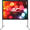 Projector Screens - Elite Screens 110 16:9 Outdoor Projector Screen YARDMASTER2 Front Projection