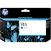 HP - HP Ink Cartridge No 745 Cyan