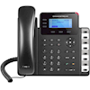 VoIP Phones - Grandstream HD PoE IP Phone 132X64 LCD 3 Lines Dual Gigabit Ports 3 Program Keys 8 BLF