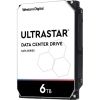 WD 3.5 SATA Hard Drives (HDDs) - WD 6TB Ultrastar DC HC310 Hard Disk Drive HDD 3.5 inch SATA 7200rpm 6Gb/s 5yr Wty