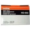 Brother - Brother HD-002 Printhead GENUINE