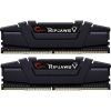 G.Skill - G.Skill DDR4-3600 16GB Dual Channel Ripjaws V Classic Black [F4-3600C16D-16GVK]