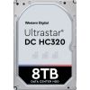 WD - WD 8TB Ultrastar Hard Disk Drive HDD 3.5 inch SATA 7200rpm 256MB Enterprise 5yr Wty