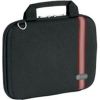 Laptop Carry Bags & Sleeves - Targus Hard Sided Case Black/Silver/Red 11.1