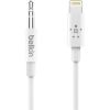 Belkin Audio Cables - Belkin Lightning to 3.5mm Audio Cable 3.5MM