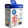 Brother - Brother LC3319XL CMY Colour Pk