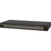 NETGEAR - NETGEAR GS348 SOHO 48-Port Rackmountable Gigabit Unmanaged Switch
