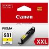 Canon Canon Ink Cartridges - Canon CLI681XXL Yell Ink Cartridge