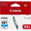 Canon Canon Ink Cartridges - Canon CLI681XXL Cyan Ink Cartridge