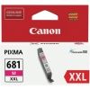 Canon Canon Ink Cartridges - Canon CLI681XXL Mag Ink Cartridge