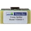 Lighting - Leviton OMNI-BUS SPLITTER BOX 3-WAY | MegaBuy Computer Parts